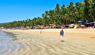 Experience 5 Days goa to north goa Holiday Package