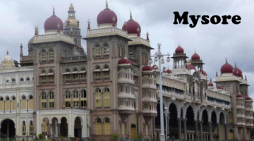 Amazing 4 Days 3 Nights Bangalore Vacation Package