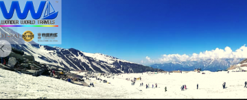 Beautiful Shimla - Kufri Excursion With Local Sightseeing Tour Package for 6 Days from Delhi