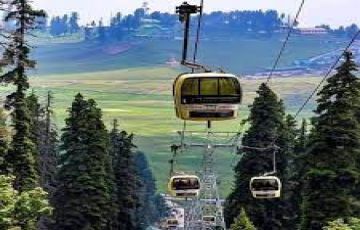 4 Days 3 Nights srinagar airport to srinagar Vacation Package
