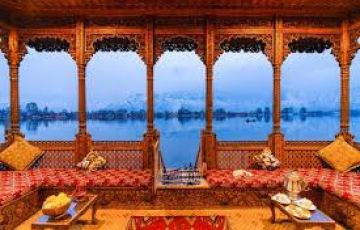 4 Days 3 Nights srinagar airport to srinagar Vacation Package