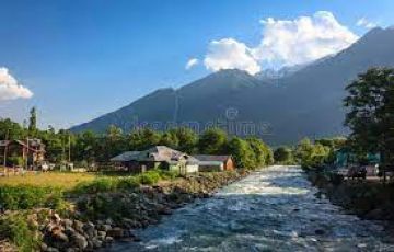 7 Days srinagar to pahalgam Vacation Package