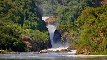 Experience 4 Days murchison falls national park Friends Holiday Package