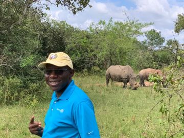 Experience 4 Days murchison falls national park Friends Holiday Package