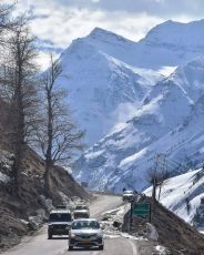 5 Days 4 Nights Gulmarg Tour Package