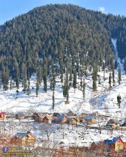 5 Days 4 Nights Gulmarg Tour Package