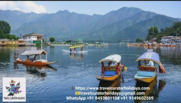 5 Days 4 Nights Gulmarg Tour Package