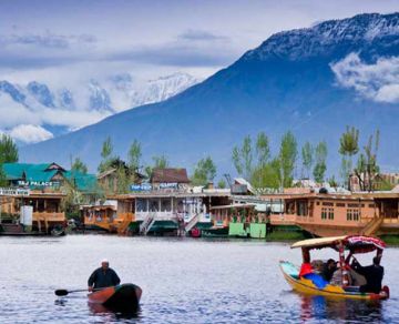 Kashmir trip 5 Night 6 Days