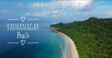 6 Days 5 Nights Port Blair to havelock island Tour Package