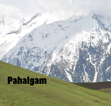 Memorable 5 Days 4 Nights srinagar Nature Vacation Package