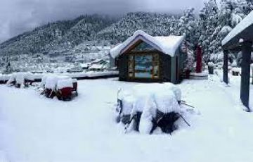 Experience 4 Days 3 Nights manali Friends Tour Package