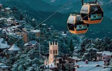 5 Days 4 Nights New Delhi to shimla Trip Package