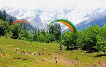 6 Days 5 Nights Delhi to manali Hill Stations Trip Package