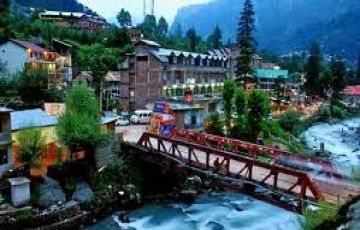 7 Days 6 Nights Delhi to manali Holiday Package