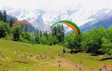 7 Days 6 Nights Delhi to manali Holiday Package