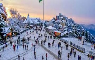 7 Days 6 Nights Delhi to manali Holiday Package