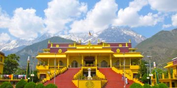 Pleasurable 7 Days Delhi to manali Holiday Package