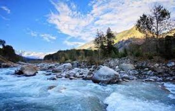 Pleasurable 7 Days Delhi to manali Holiday Package