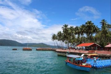 5 Days port blair, havelock island with portblair Friends Tour Package