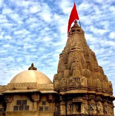 4 Days 3 Nights ahmedabad with dwarka Holiday Package
