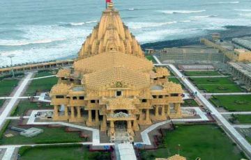 4 Days dwarka, somnath and ahmedabad Family Holiday Package