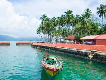 6 Days 5 Nights Portblair to havelock island Vacation Package