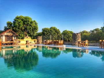 8 Days 7 Nights dwarka, somnath, diu with sasan gir Luxury Trip Package