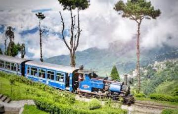 5 Days 4 Nights darjeeling to gangtok Holiday Package