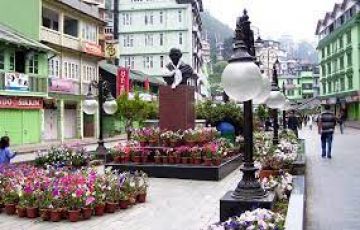 7 Days 6 Nights Darjeeling to gangtok Holiday Package