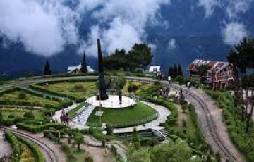 7 Days 6 Nights Darjeeling to gangtok Holiday Package