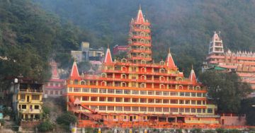 Heart-warming 10 Days 9 Nights haridwar Vacation Package