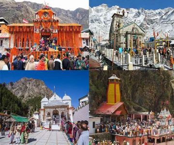 Heart-warming 10 Days 9 Nights haridwar Vacation Package