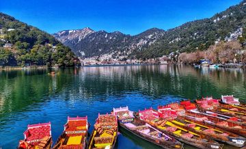 Heart-warming 10 Days 9 Nights haridwar Vacation Package