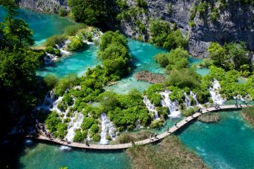Magical 9 Days 8 Nights Croatia Vacation Package