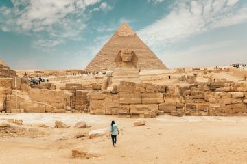 Experience 8 Days cairo to luxor Vacation Package