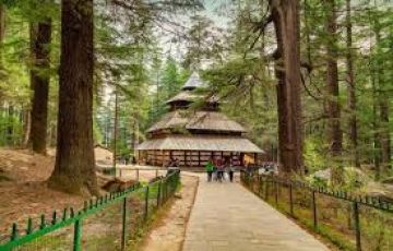 4 Days 3 Nights New Delhi to manali Vacation Package