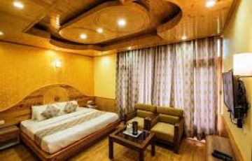 4 Days 3 Nights New Delhi to manali Vacation Package