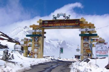6 Days 5 Nights tawang Honeymoon Vacation Package