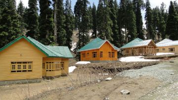6 Days 5 Nights Srinagar to sonmarg Vacation Package
