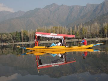 6 Days 5 Nights Srinagar to sonmarg Vacation Package