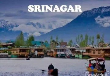 Memorable 7 Days srinagar to arrival srinagar airport pahalgam Vacation Package