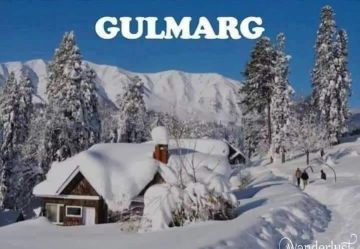 Heart-warming 4 Days Gulmarg to srinagar Vacation Package