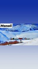 Ecstatic 3 Days Delhi to Manali Hill Stations Vacation Package
