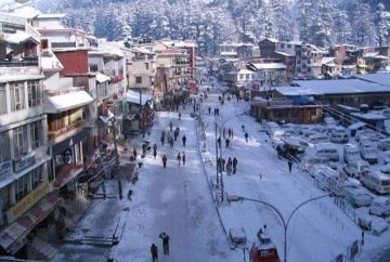 Ecstatic 3 Days Delhi to Manali Hill Stations Vacation Package