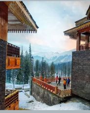 Ecstatic 3 Days Delhi to Manali Hill Stations Vacation Package