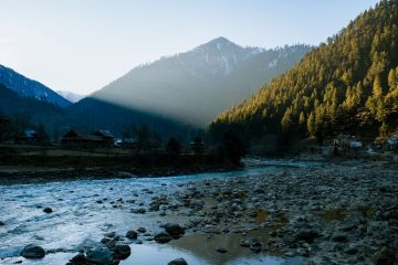 Magical 4 Days 3 Nights srinagar, pahalgam with gulmarg Holiday Package