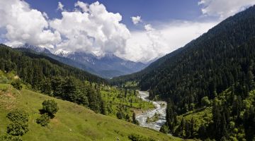 Magical 4 Days Srinagar to gulmarg Holiday Package