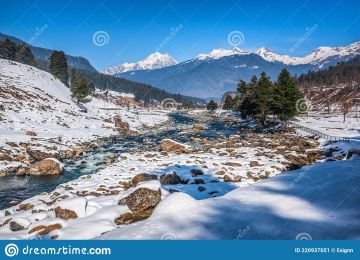 Pleasurable 3 Days srinagar to pahalgam Holiday Package