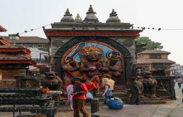 Family Getaway 10 Days bhaktapur Trip Package