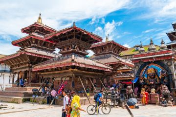 Memorable 9 Days 8 Nights kathmandu Vacation Package